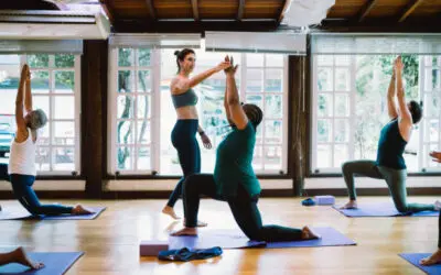 The Benefits of Group Exercise for Seniors’ Well-Being