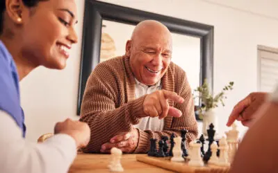 Daily Life in Assisted Living
