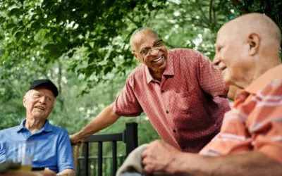 Benefits of Community & Social Engagement in Assisted Living Facilities