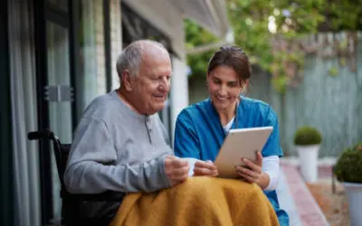 How Assisted Living Communities Create a Safe & Home-Like Environment