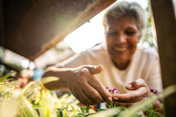Cultivating Joy: Easy and Rewarding Garden Projects for Seniors