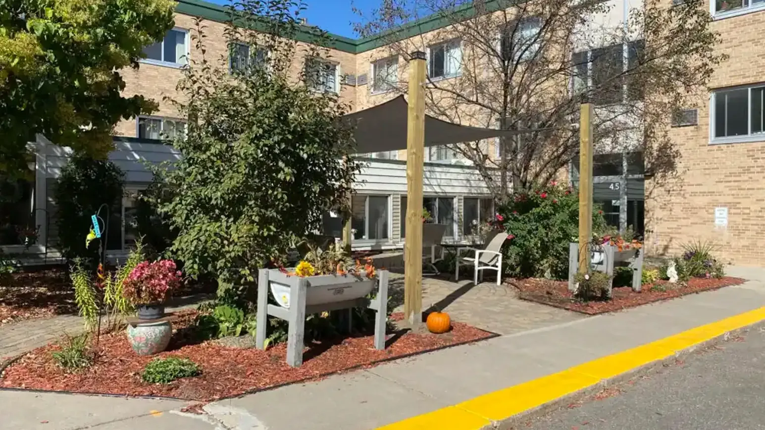 Eden vista edina facility